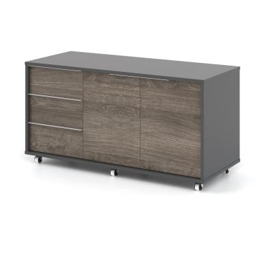 Тумба мобильная Promo Top 33/306