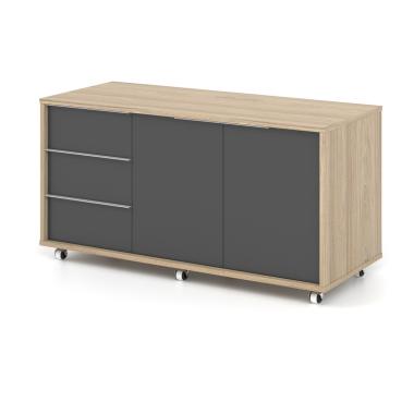 Тумба мобільна Promo Top 33/306s