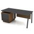 Письменный стол руководителя Промо Топ R33-8 Salita