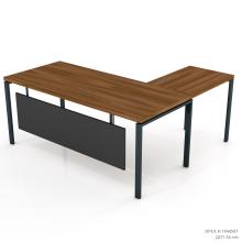 Офісний стіл кутовий Promo Top T33-2s