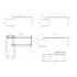 Desk Rays 34-43 Salita