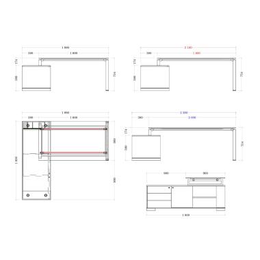 Desk Rays 34-46