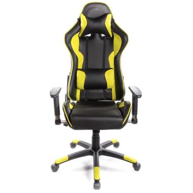 Крісло геймерське ХОРНЕТ PL RL АКлас