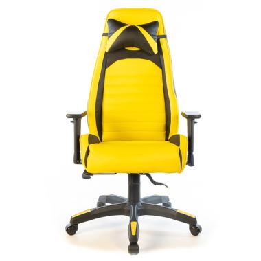 Gaming chair Hazard AKLAS yellow