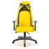 Gaming chair Hazard AKLAS yellow