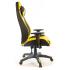Gaming chair Hazard AKLAS yellow