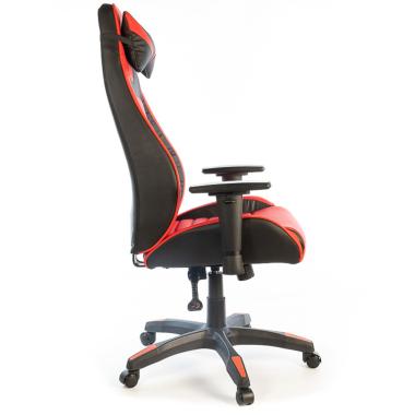 Gaming chair Hazard AKLAS red