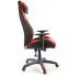 Gaming chair Hazard AKLAS red
