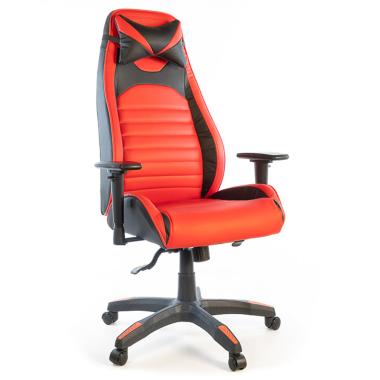 Gaming chair Hazard AKLAS red