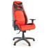 Gaming chair Hazard AKLAS red