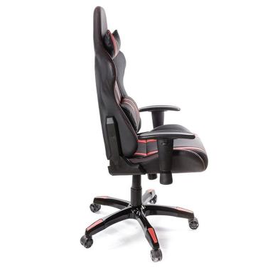 Gaming chair Streak AKLAS red