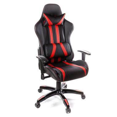 Gaming chair Streak AKLAS red
