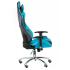 Gaming chair ExtremeRace black/blue Special4you