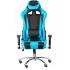 Gaming chair ExtremeRace black/blue Special4you