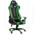 Gaming chair ExtremeRace black/green Special4you
