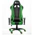 Gaming chair ExtremeRace black/green Special4you