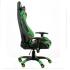 Gaming chair ExtremeRace black/green Special4you