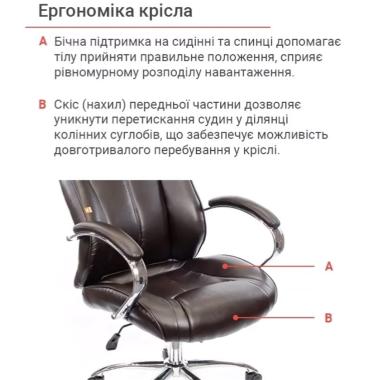 Крісло СЕТІФ CH Anyfix АКлас