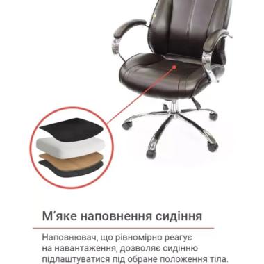 Крісло СЕТІФ CH Anyfix АКлас