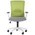 Chair URAN white with mesh (URAN) AMF