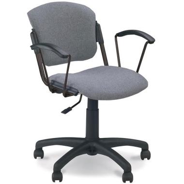 Кресло Эра GTP black PL62 (ERA) Новый стиль
