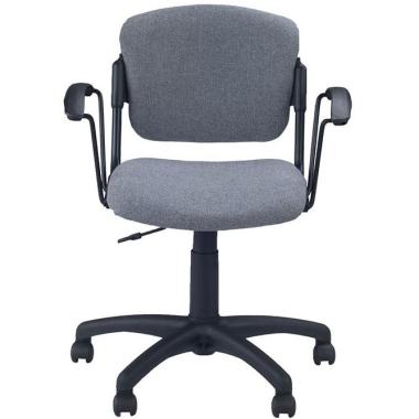 Кресло Эра GTP black PL62 (ERA) Новый стиль