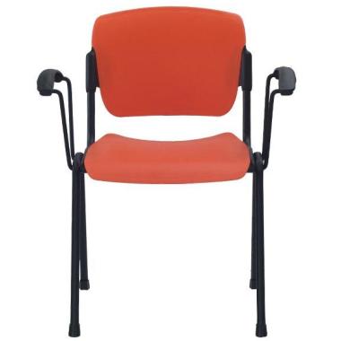 Стул Эра plast arm black (ERA) Новый стиль