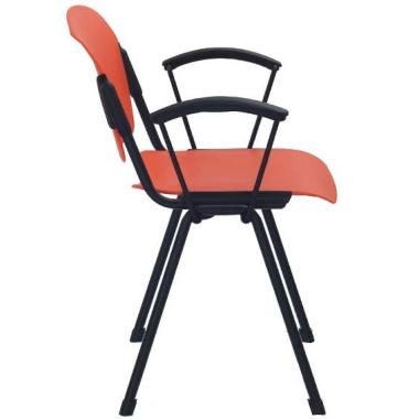 Стул Эра plast arm black (ERA) Новый стиль