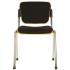 Chair ERA wood plus chrome (ERA) Nowy styl