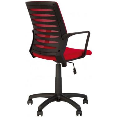 Chair WEBSTAR GTP black Tilt PL62 OP (WEBSTAR) Nowy styl