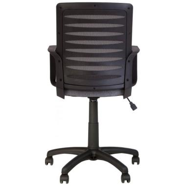 Крісло ВЕБСТАР GTP black Tilt PL62 (WEBSTAR) Новий стиль