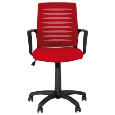 Chair WEBSTAR GTP black Tilt PL62 OP (WEBSTAR) Nowy styl