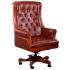 Chair Linkoln extra Leather Luxe 