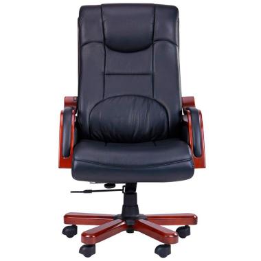 Офісне крісло для керівника Річмонд extra Шкіра Люкс