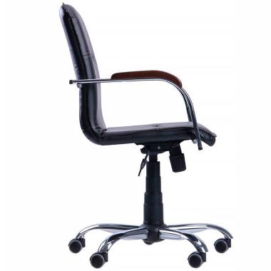 Офісне крісло Самба RC хром AMF