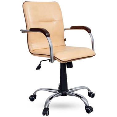 Офісне крісло Самба RC хром AMF