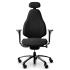 Кресло руководителя FLOKK RH MEREO 220 BLACK KreslaLux