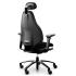 Кресло руководителя FLOKK RH MEREO 220 BLACK KreslaLux