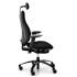 Кресло руководителя FLOKK RH MEREO 220 BLACK KreslaLux