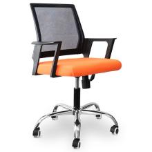 Комп'ютерне крісло з сіткою Hi Tech black-bluе