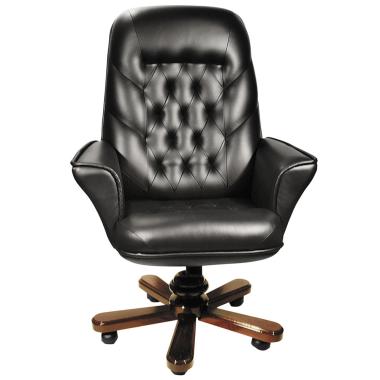 Офісне крісло для керівника Геркулес Extra Прімтекс