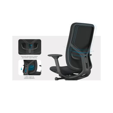 Кресло эргономическое ANTLER EAN-001A KreslaLux