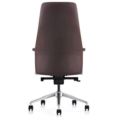 Офісне крісло для керівника A1826 KRESLALUX Шкіра