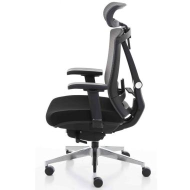 Крісло ERGO CHAIR 2 black ергономічне