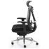 Крісло ERGO CHAIR 2 black ергономічне