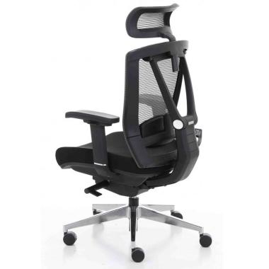 Крісло ERGO CHAIR 2 black ергономічне