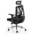 Крісло ERGO CHAIR 2 black ергономічне