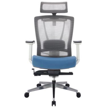 Крісло офісне комп'ютерне ERGO CHAIR 2 ергономічне KreslaLux