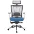 Крісло офісне комп'ютерне ERGO CHAIR 2 ергономічне KreslaLux
