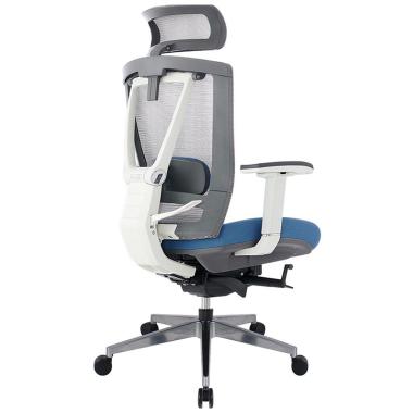 Крісло офісне комп'ютерне ERGO CHAIR 2 ергономічне KreslaLux